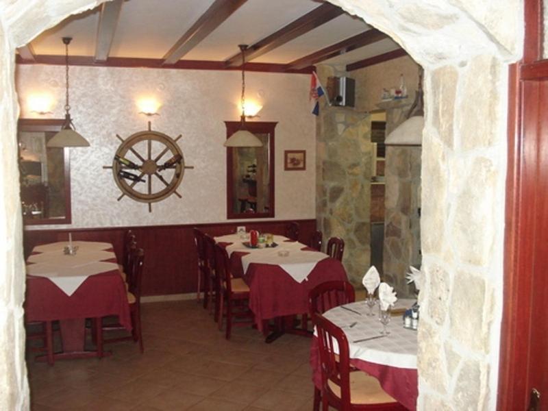 Hotel Pansion Marco Polo Petrcane Camera foto